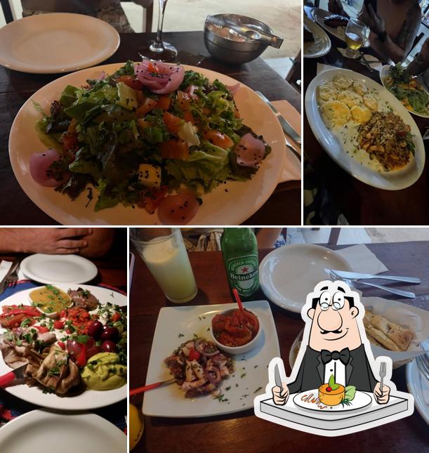 Platos en Freddyssimo