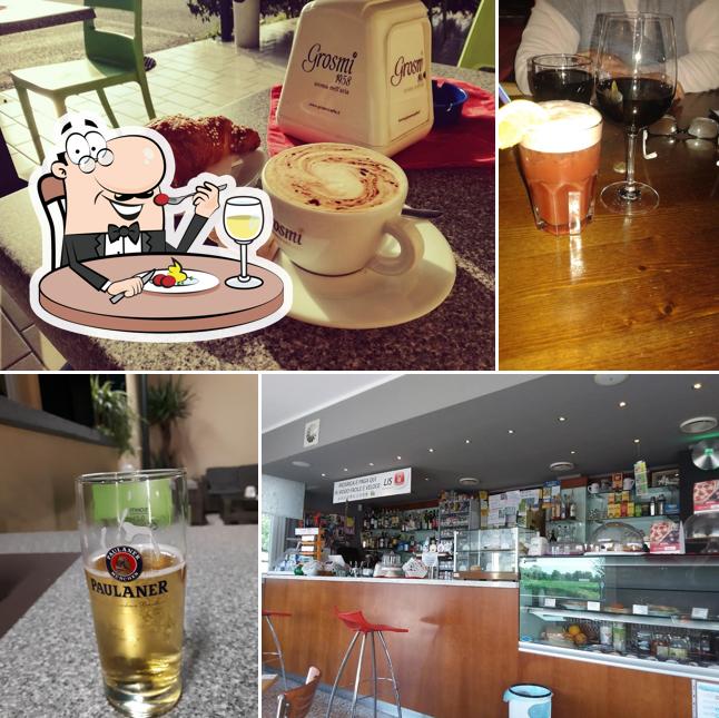 Cibo al Bar Belvedere