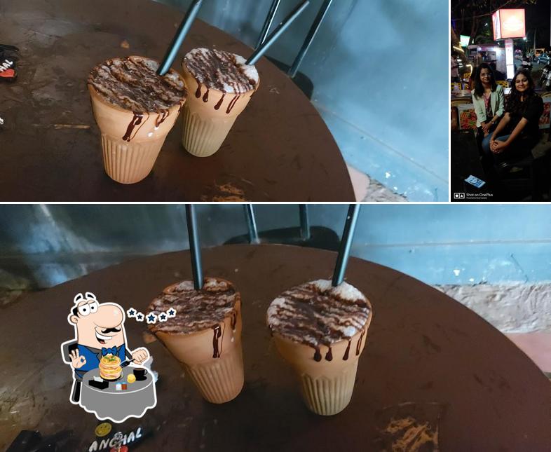 The photo of Chai Sutta Bar Bhopal’s food and exterior