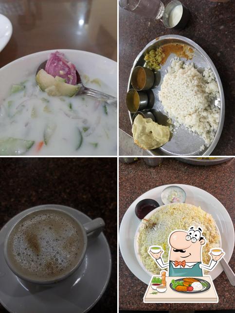 Food at INDIAN COFFEE HOUSE
