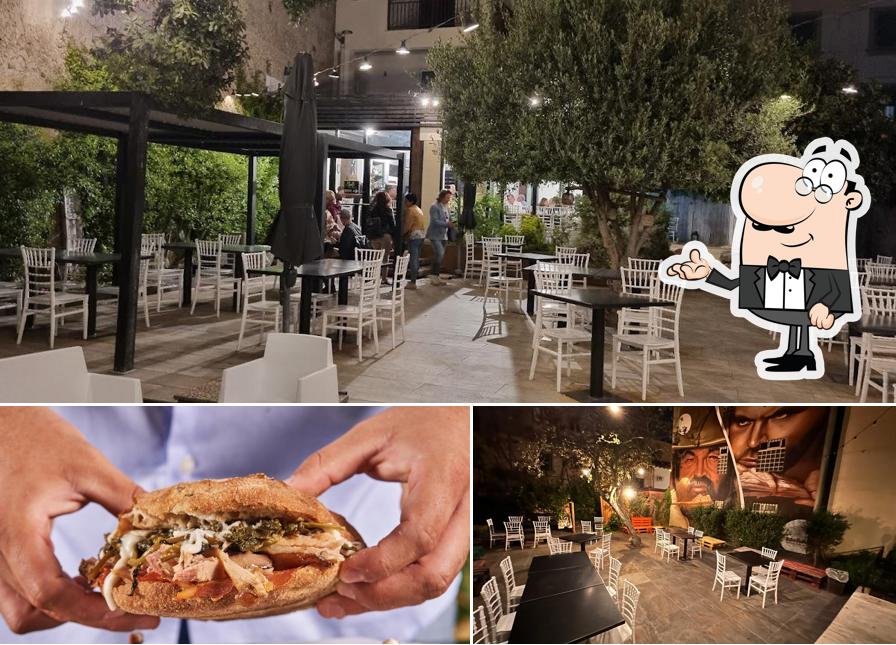 Guarda la foto che raffigura la interni e seo_images_cat_78 di Marlò Beef Bar