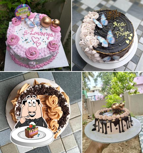 Mugizh Cake Castle