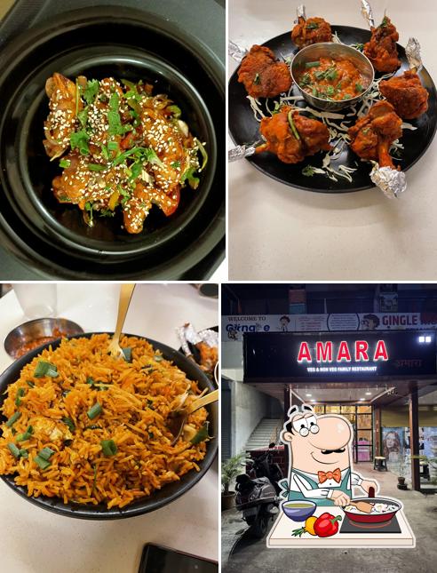 AMARA FAMILY RESTAURANT