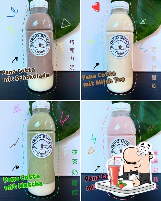 Goditi un drink a Bundo Asian Shop & Take Away