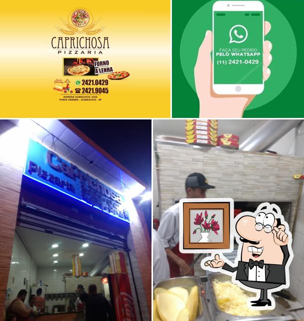 Caprichosa Pizzaria