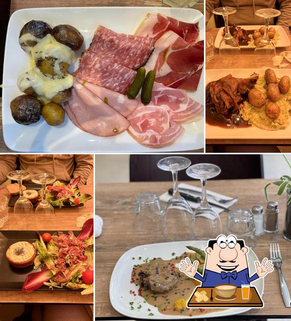 Antipasto à Chez Maxou