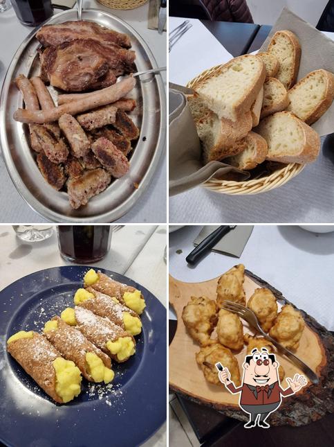 Cibo al DA ITALIANO Osteria