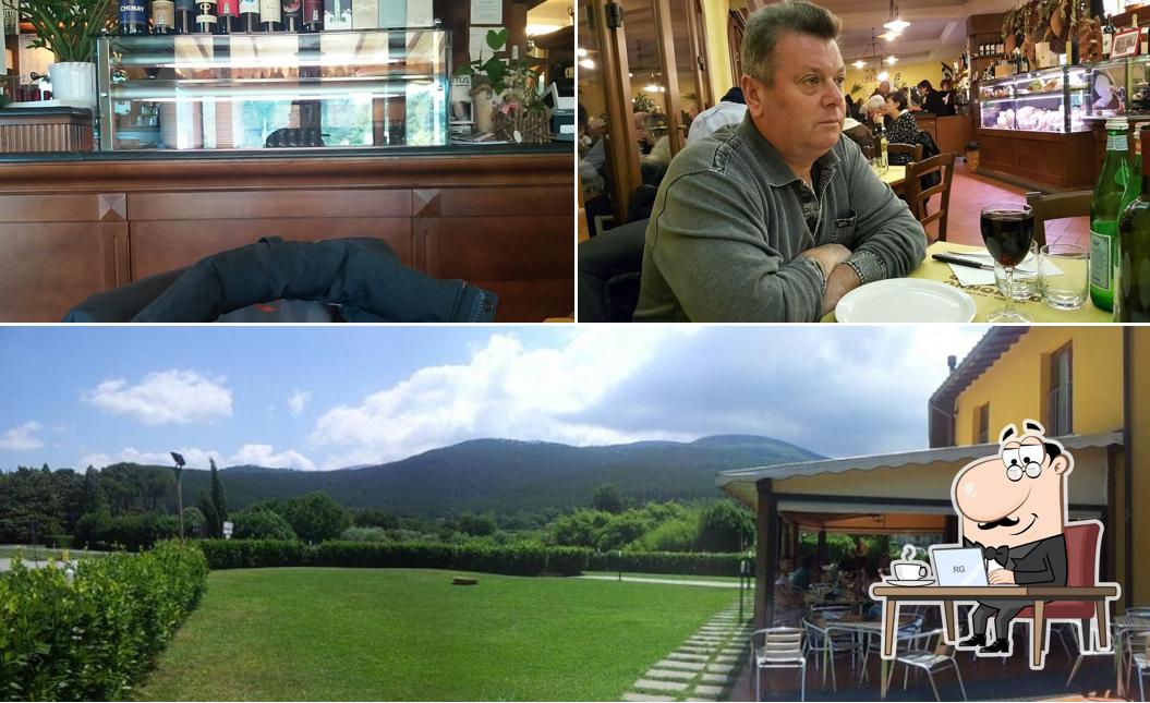 Dai un'occhiata agli interni di ️Da nonno Mariano Srl