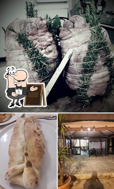 Gli esterni di Oriente Cammarata ristorante pizzeria e bar
