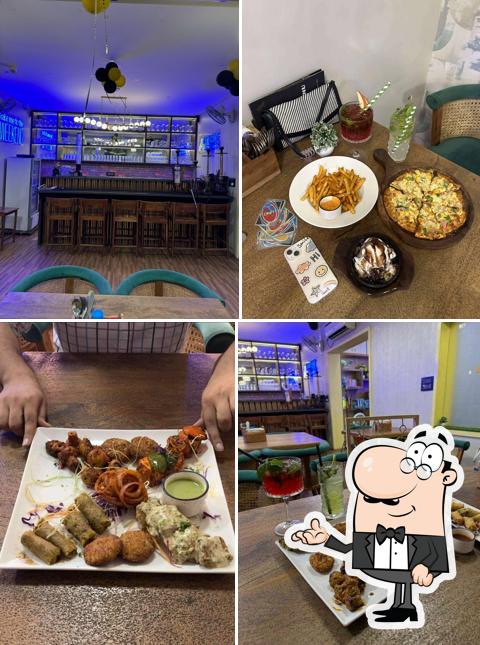 The Alcove Restro & Gaming - Best Restro & Gaming Zone in Ghaziabad