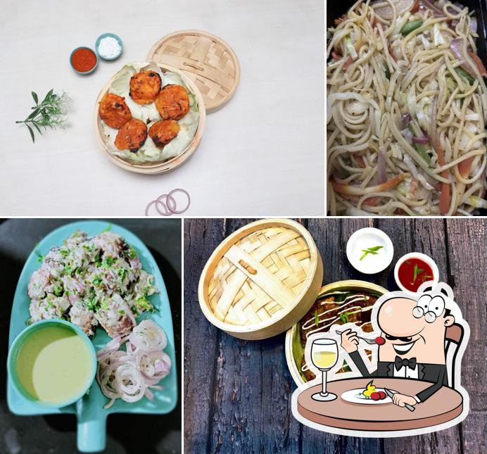 Meals at Savory Spoon