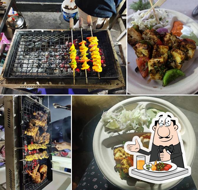 Meals at Smoky house BBQ & GRILL