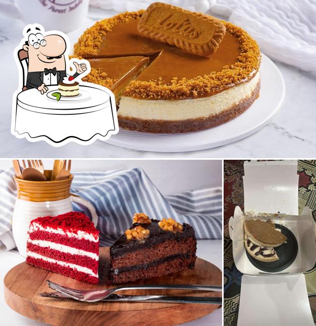 Tiramisu at Sweet Truth - Cake and Desserts