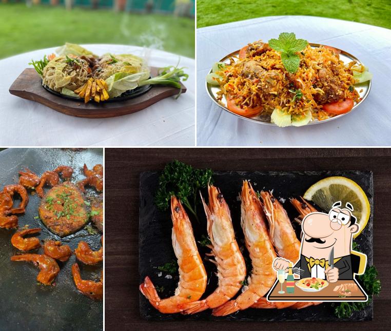Meals at Waykar's Veg-Non Veg Restaurant