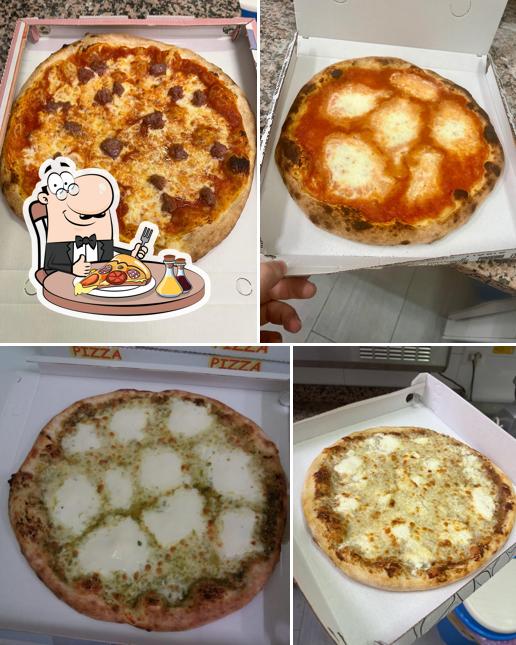 Prenditi una pizza a PizzaDelizia