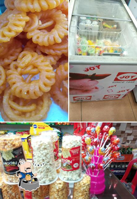 Food at Al-Baik Food & Bakery