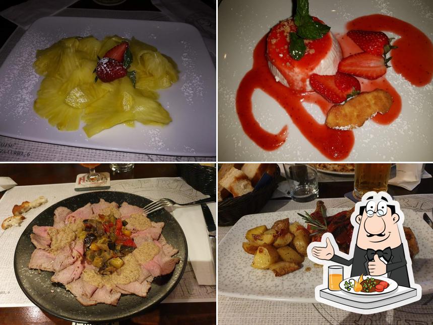 Cibo al Birreria Biellese