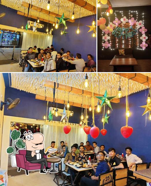 Check out how Cafe Inn looks inside
