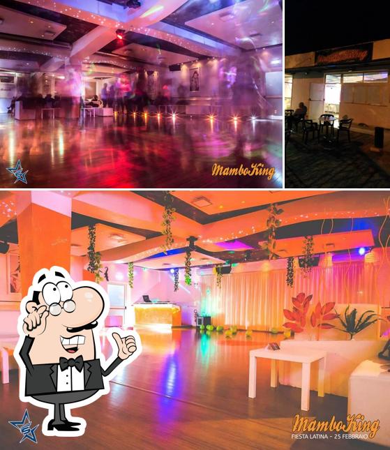 Gli interni di MamboKing