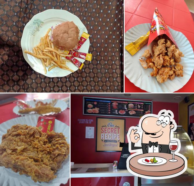 Five Star Chicken