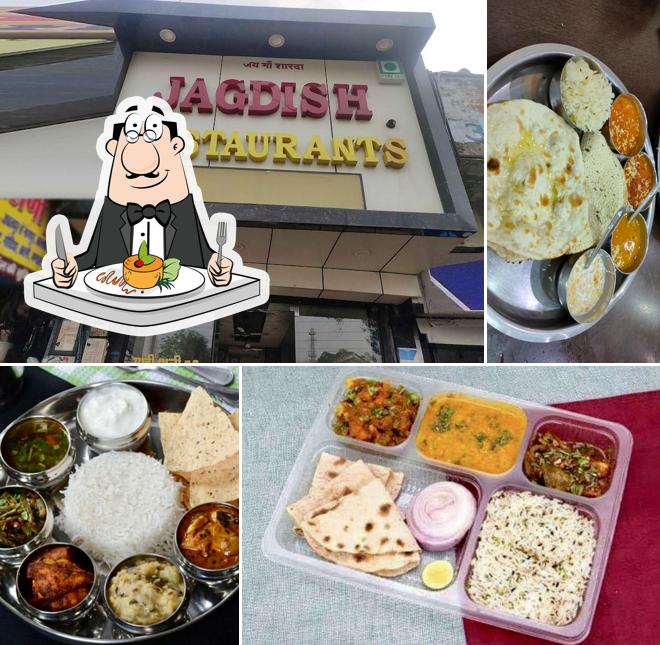 Jagdish Veg Restaurant
