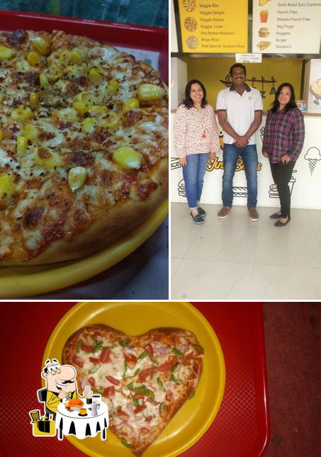 Meals at Just Bite's