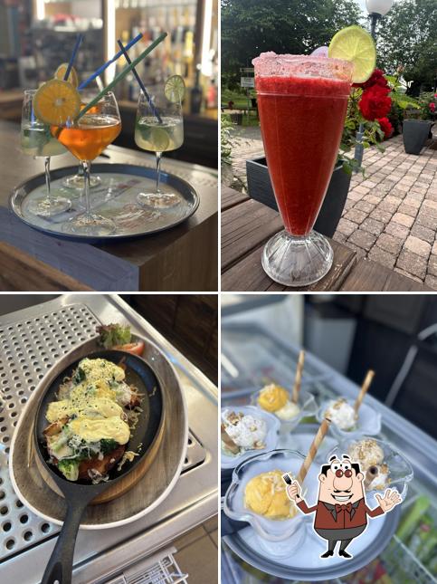Marina Beach Cafe-Restaurant
