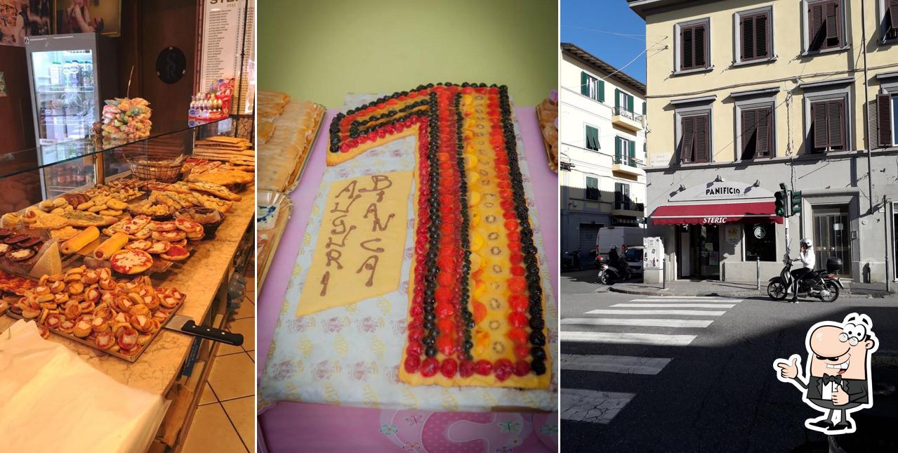 Ecco una foto di Steric