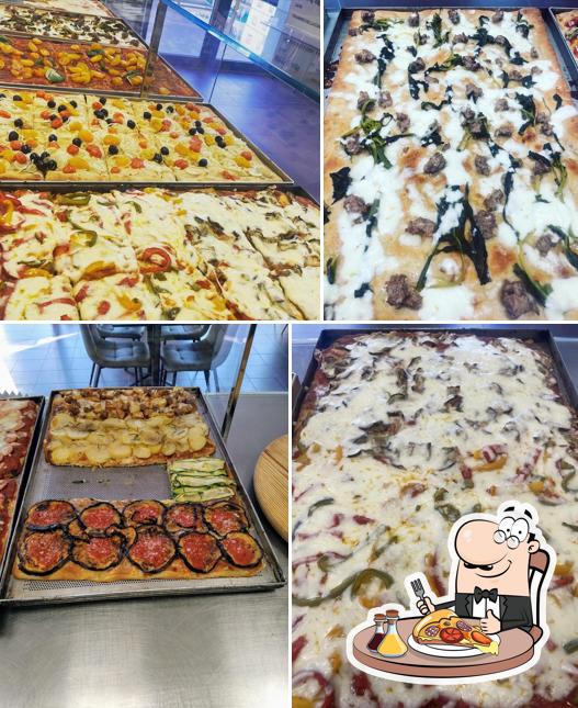 Pizzeria taglio d’oro