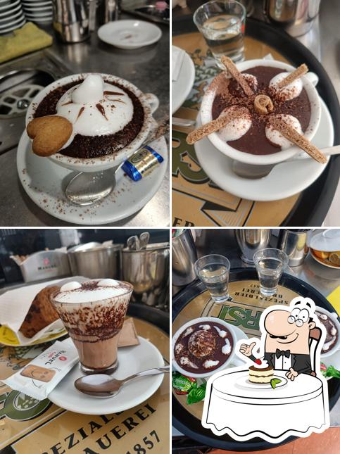 Tiramisù al Bar Cinzia