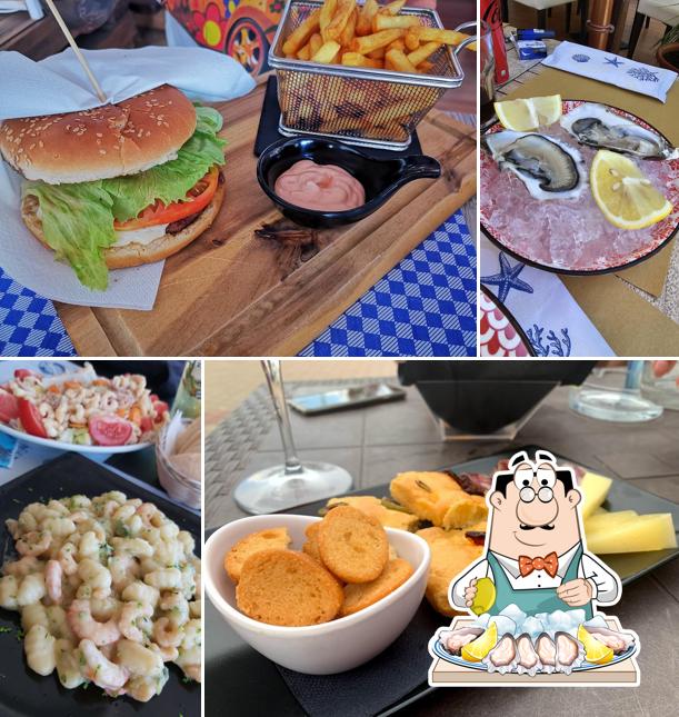 Ostriche al Bar del Porto