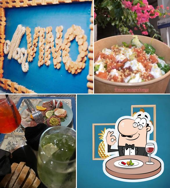 Cibo al Marvino