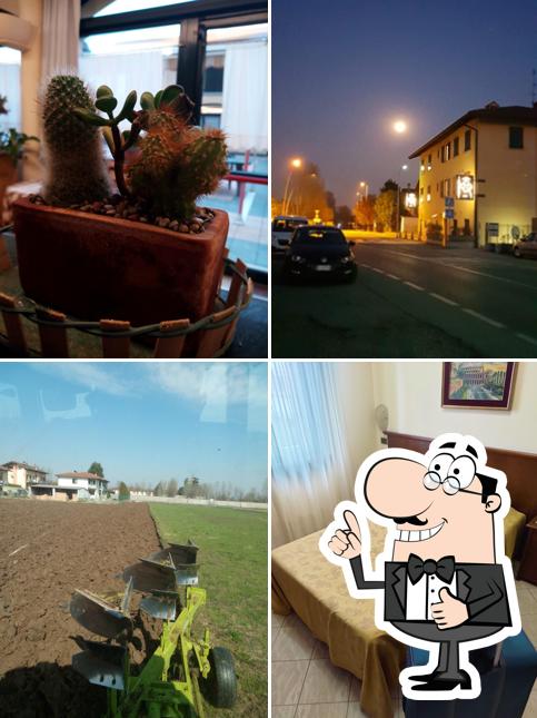 Ecco un'immagine di Albergo Ristorante Quadrifoglio