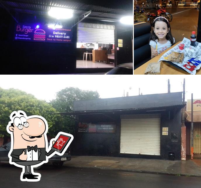 Hamburgueria em Taquaritinga Speed Burger