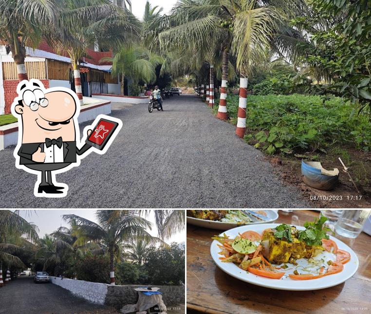 Hotel Dwarka Resort veg & non veg