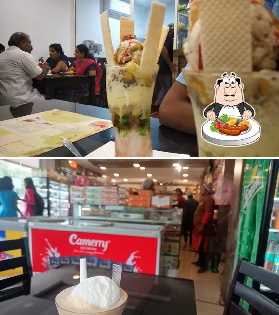 Falooda at N3 Spices & Bakers