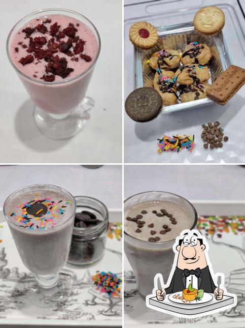 Food at One More Sip