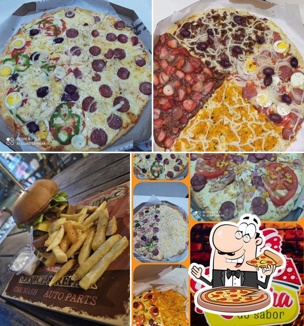 Resenha's Hamburgueria e Pizzaria