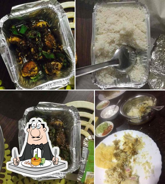 Meals at Rolexio