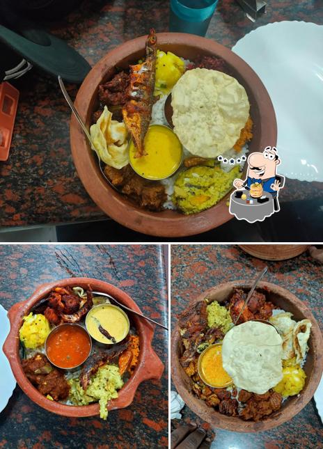 Bandeja paisa at Sevens De Restro Family restaurant