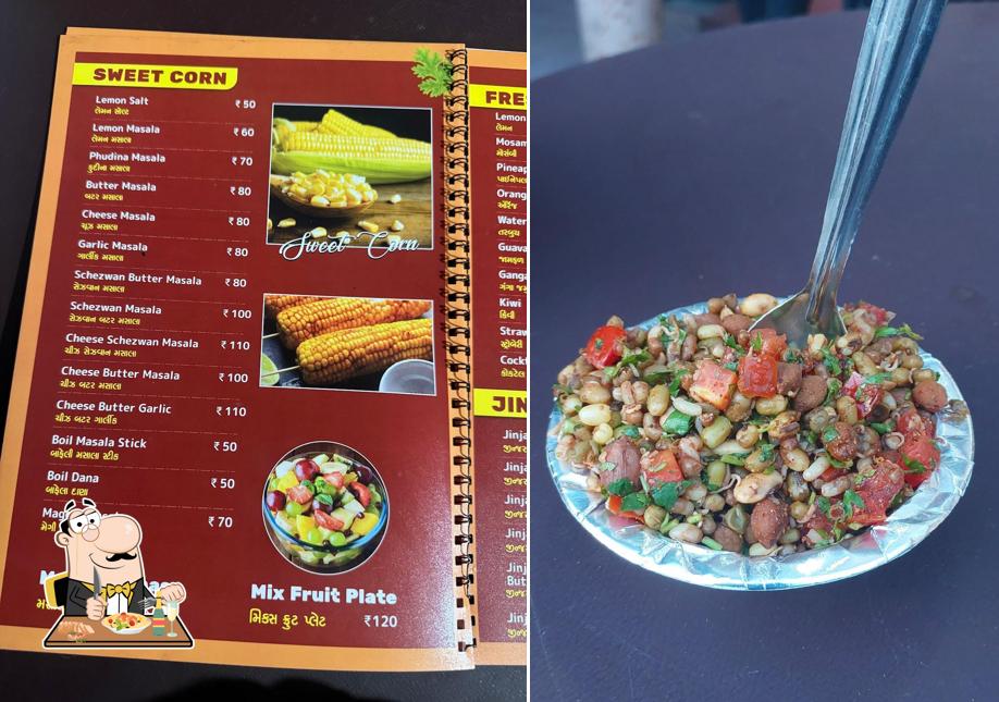 Meals at Swaminarayan Vitamin Food Zone & Juice Parlour