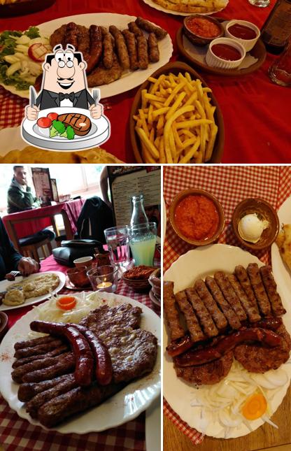 Bistecca al Vučko Sarajevski Grill