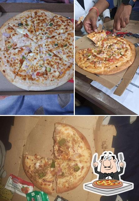 Pizza is the world's most beloved fast food