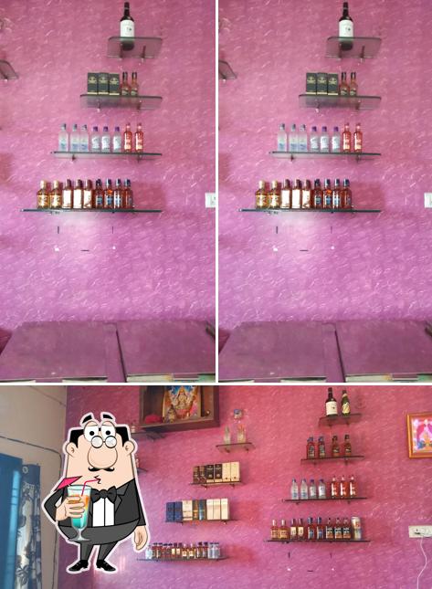 Anand palace bar and Restaurant