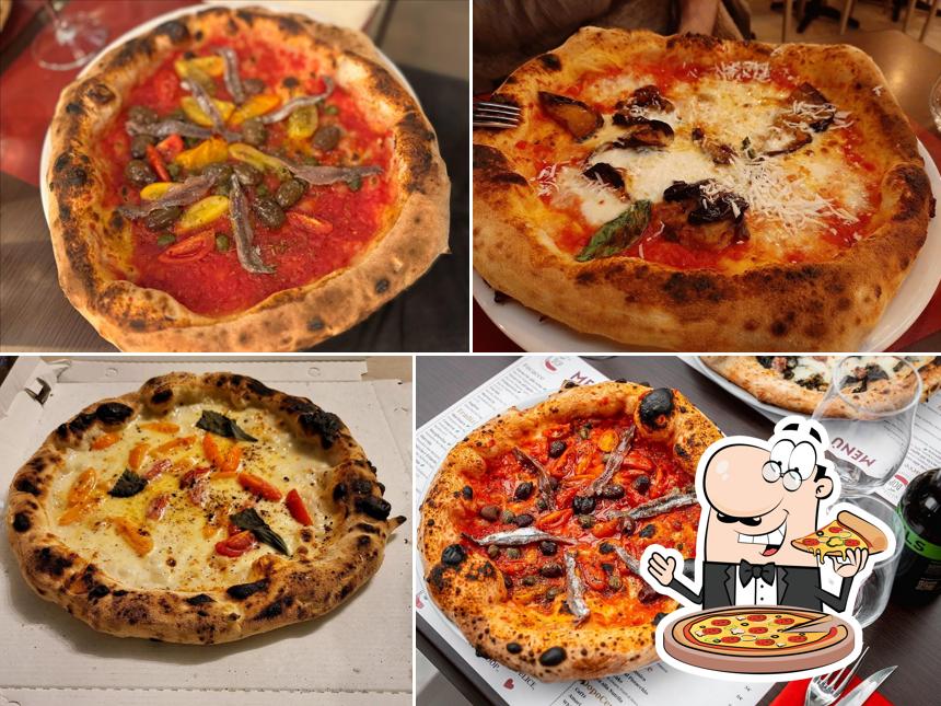 La pizza è il piatto veloce più di successo al mondo