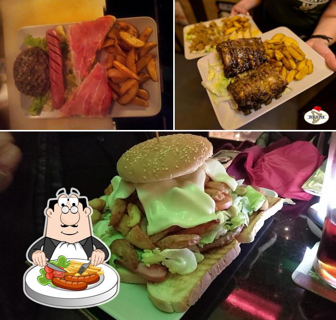 Platti al DublinPub PortoRecanati