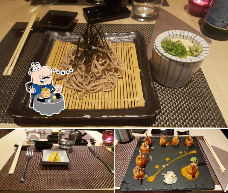 Cibo al Kokoro Ristorante Giapponese