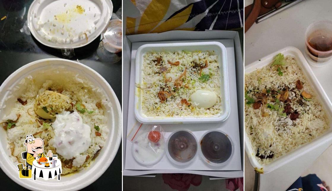 Meals at Kudil