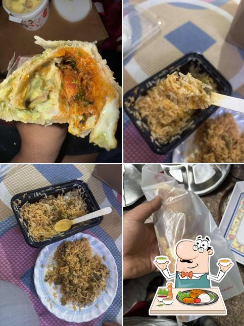 Food at Nirula's Sector 64