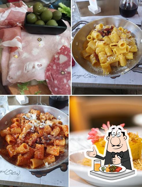 Cibo al Osteria Antichi Sapori